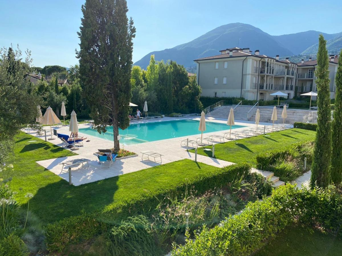 Appartamento 23 - Bilocale Vista Lago Toscolano Maderno Exteriér fotografie