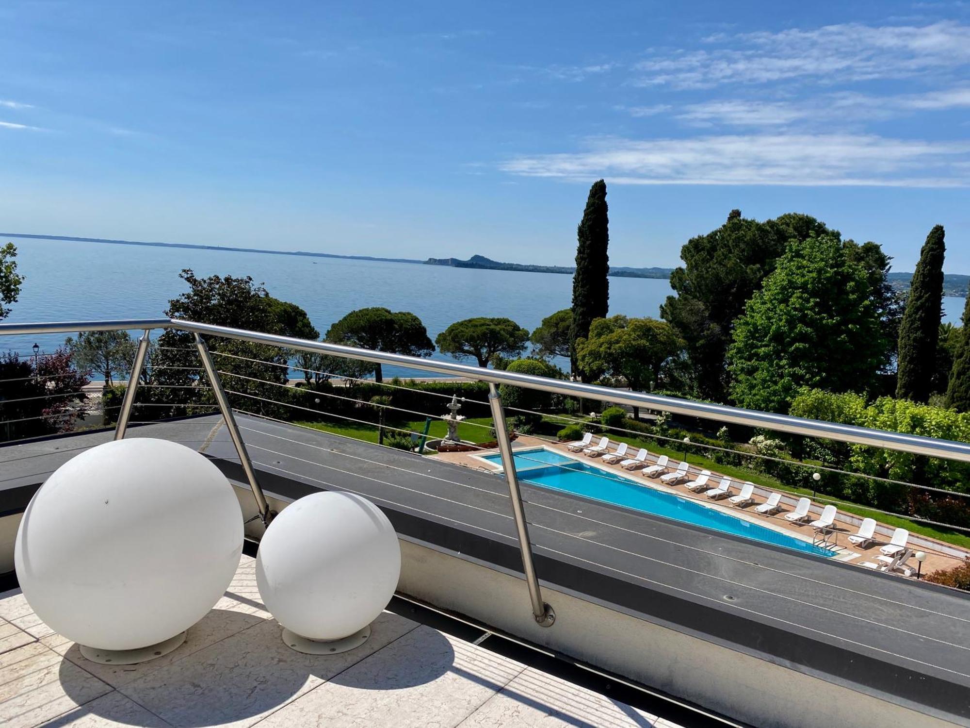 Appartamento 23 - Bilocale Vista Lago Toscolano Maderno Exteriér fotografie