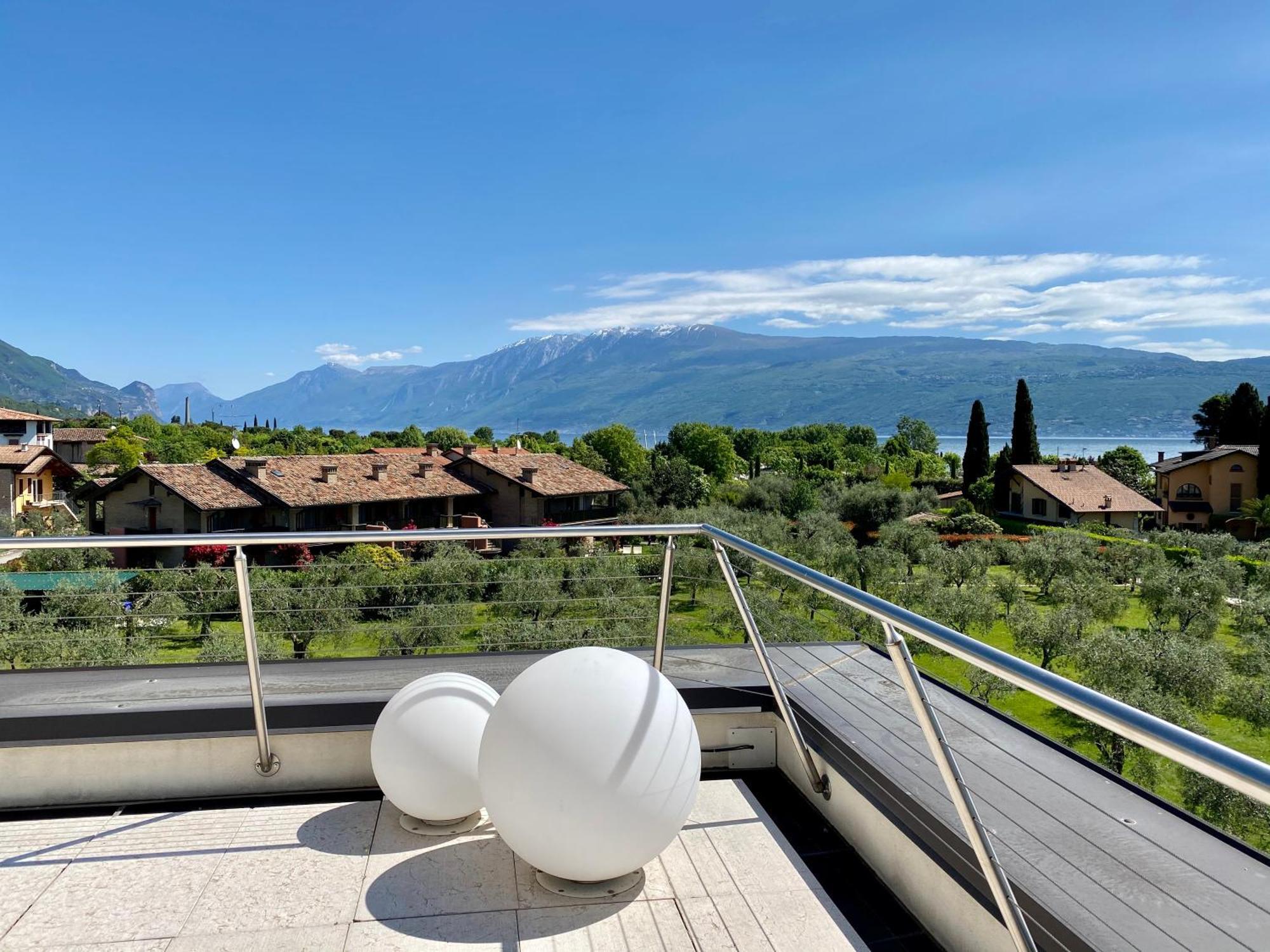 Appartamento 23 - Bilocale Vista Lago Toscolano Maderno Exteriér fotografie
